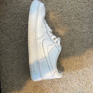 Air Force 1s. Size 8.5